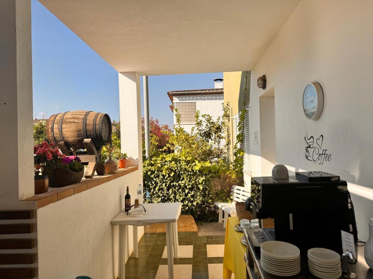 Villa Merce Empuries Sant Marti d'Empuries Exterior photo