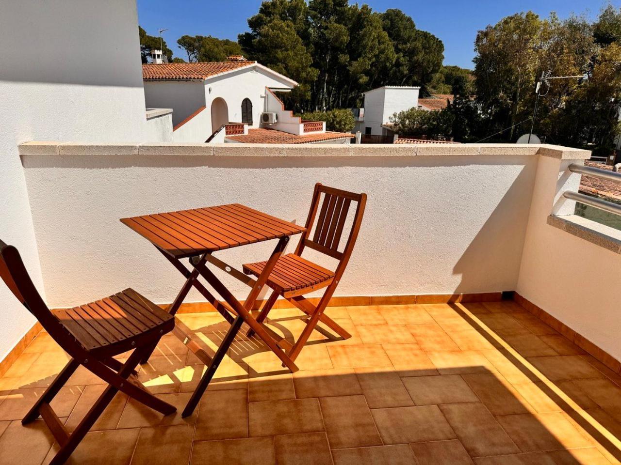 Villa Merce Empuries Sant Marti d'Empuries Exterior photo