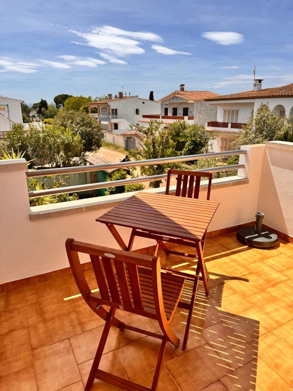 Villa Merce Empuries Sant Marti d'Empuries Exterior photo