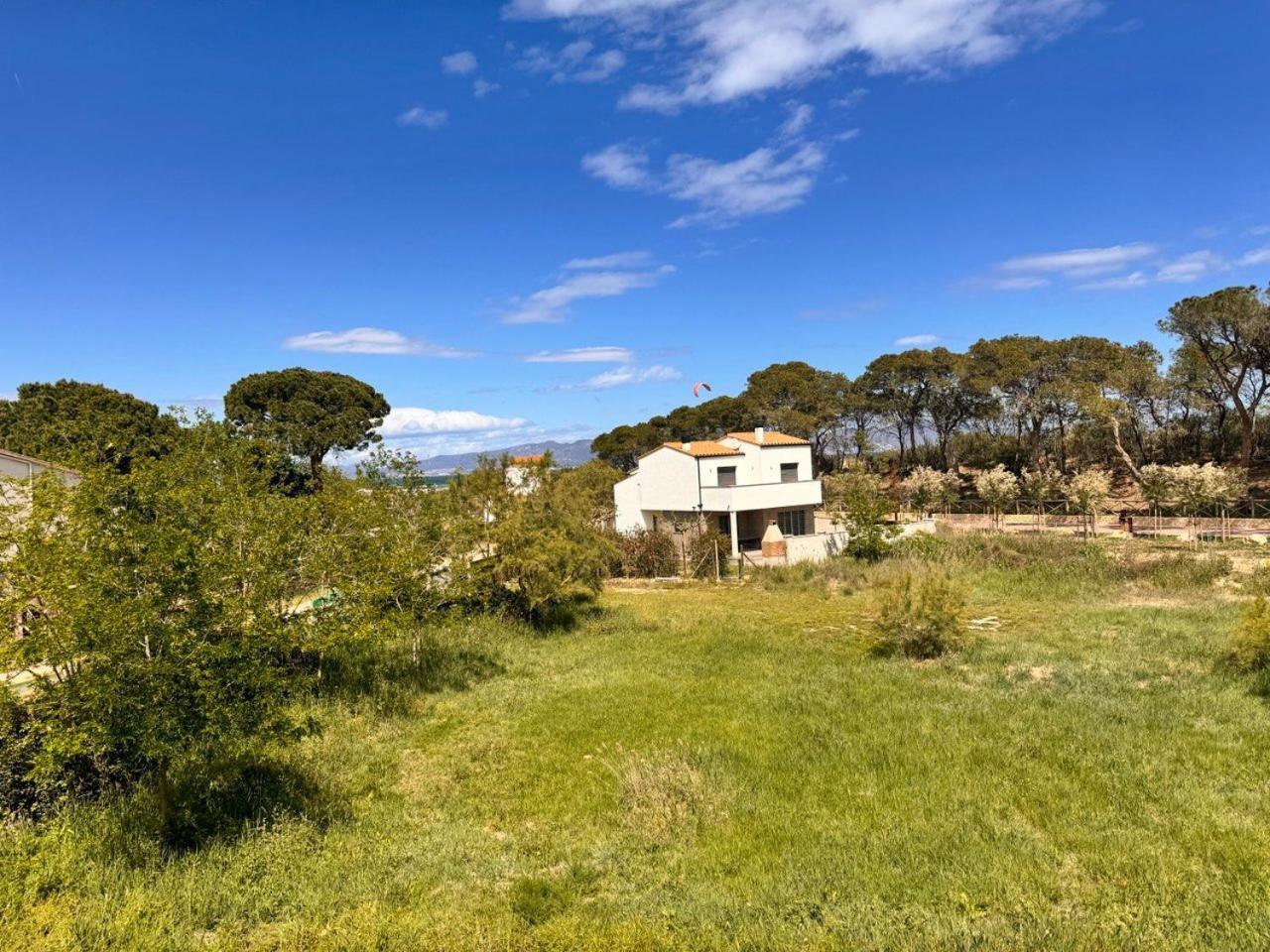 Villa Merce Empuries Sant Marti d'Empuries Exterior photo