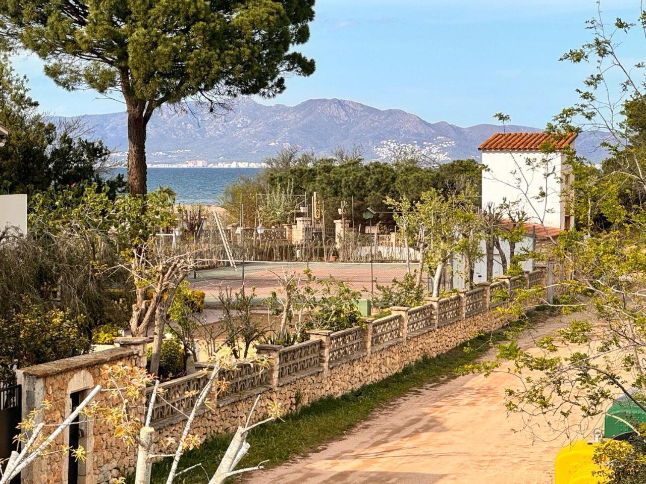 Villa Merce Empuries Sant Marti d'Empuries Exterior photo