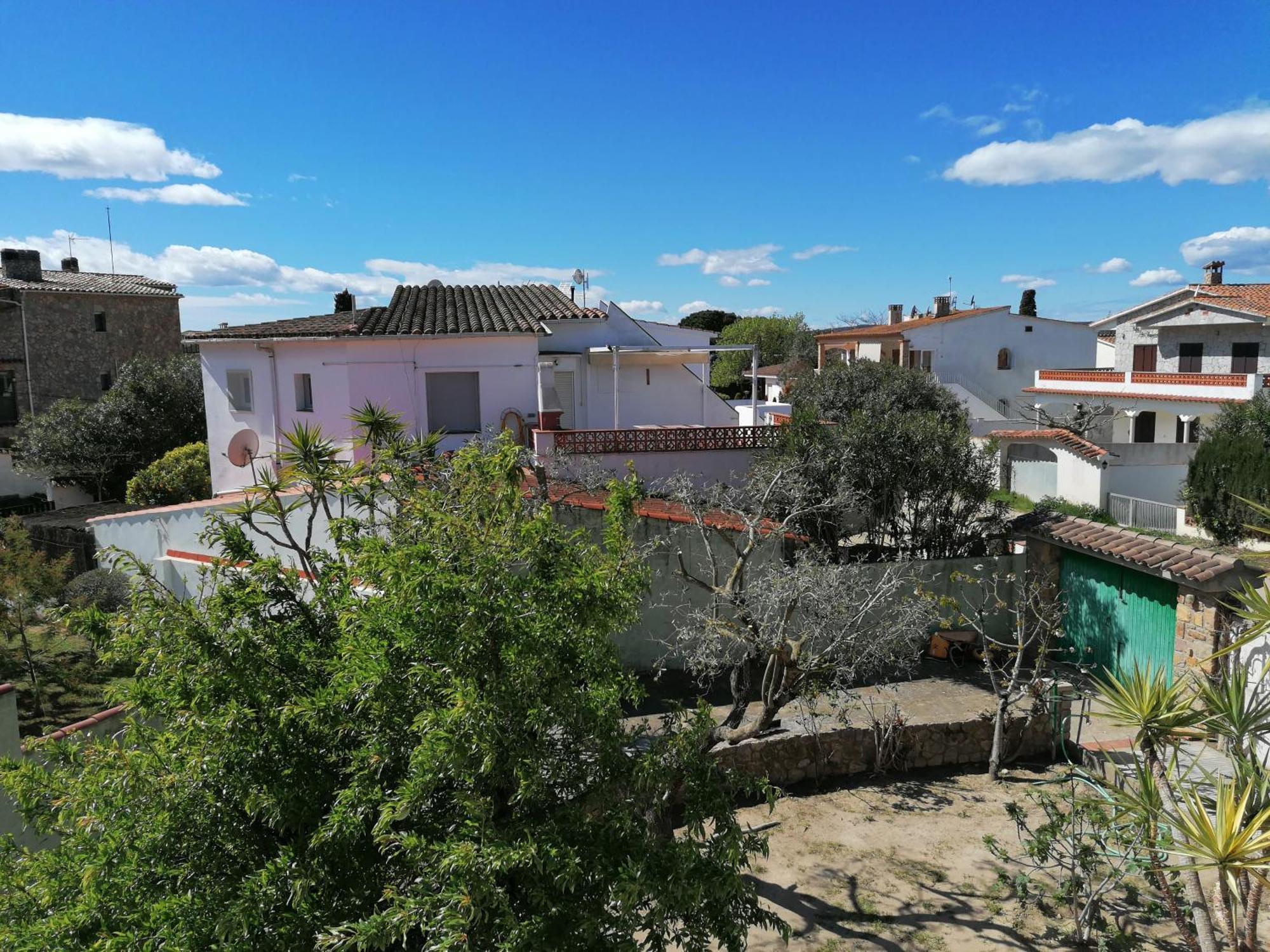 Villa Merce Empuries Sant Marti d'Empuries Exterior photo