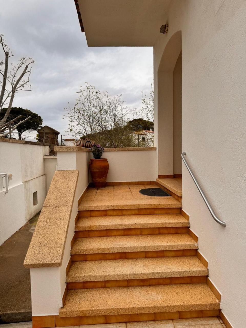 Villa Merce Empuries Sant Marti d'Empuries Exterior photo