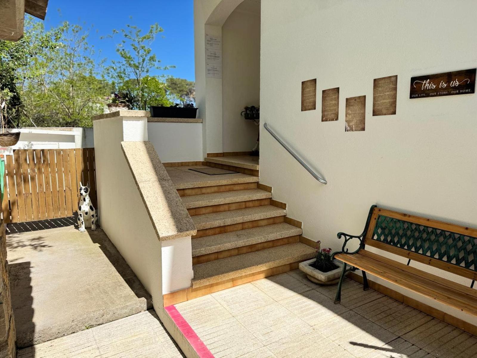 Villa Merce Empuries Sant Marti d'Empuries Exterior photo